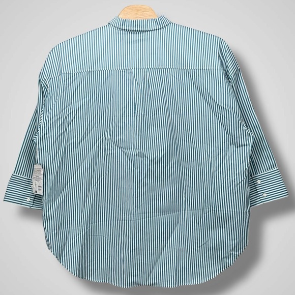 Disney Parks Mickey Mouse & Goofy Long Sleeve Button Up Shirt Mickey & Co. Sz 2X - Picture 3 of 11